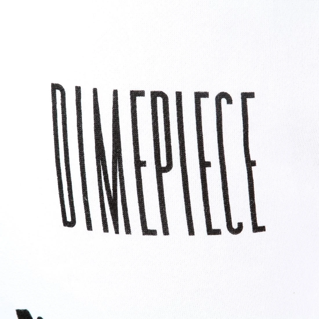 Dimepiece Women Verbage Sweatpants (white) 4 Dimepiece Women Verbage Sweatpants (white) - Image 4