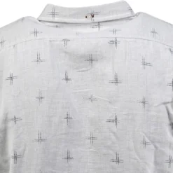 Vans Radcliff Woven Long Sleeve Shirt (gray / Graphite Nep / Ikat) 9 Vans Radcliff Woven Long Sleeve Shirt (gray / Graphite Nep / Ikat) -Marvia Wear Sales Store 06 04 14baittrans2 041