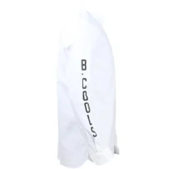 Barney Cools Men OE Long Sleeve Shirt (white) -Marvia Wear Sales Store 08 31 15barneycools 019