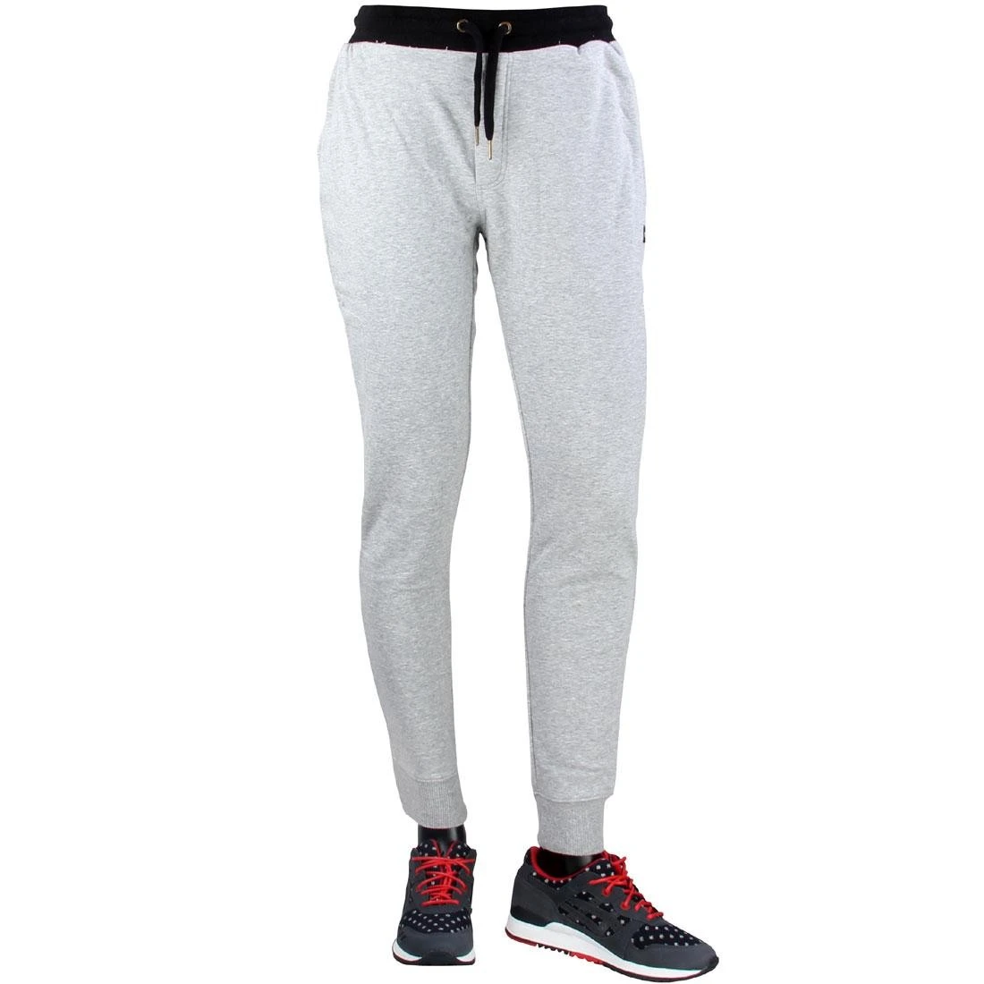 Barney Cools Men Weekend Pants (gray / Melange) 1 Barney Cools Men Weekend Pants (gray / Melange)