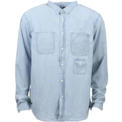 10 Deep Redtail Workshirt (blue / Light Blue)