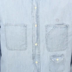 10 Deep Redtail Workshirt (blue / Light Blue) -Marvia Wear Sales Store 09 15 15xdeep 012