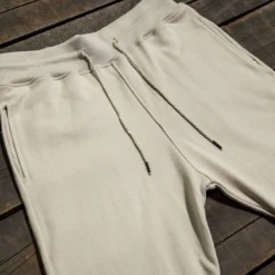 BAIT Men Premium Sweatpants - Made In Los Angeles (gray / Turtledove) -Marvia Wear Sales Store 20160601 img 8152