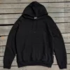 BAIT Men Premium Hoody - Made In Los Angeles (black)