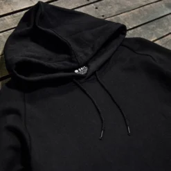BAIT Men Premium Hoody - Made In Los Angeles (black) 6 BAIT Men Premium Hoody - Made In Los Angeles (black) -Marvia Wear Sales Store 20160601 img 8169