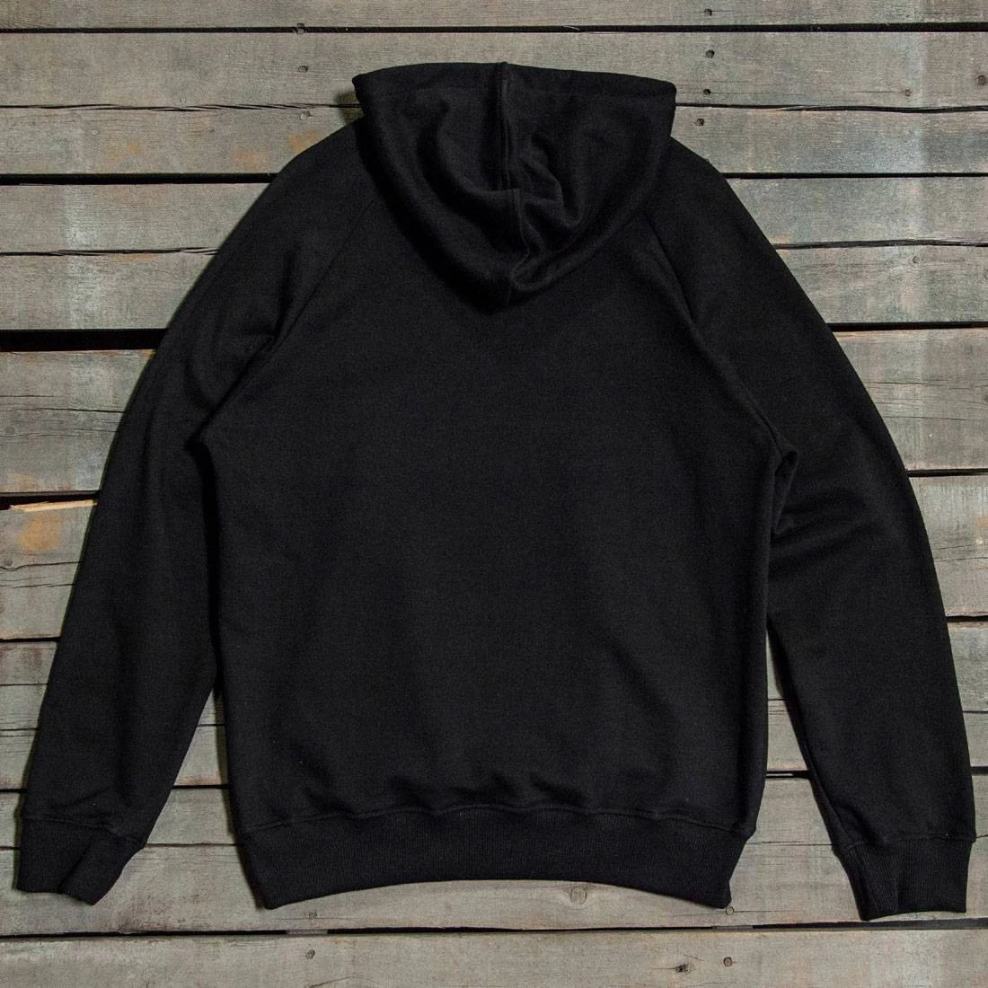 BAIT Men Premium Hoody - Made In Los Angeles (black) 2 BAIT Men Premium Hoody - Made In Los Angeles (black) - Image 2