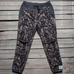 Adidas Men White Mountaineering Track Pants (multi)