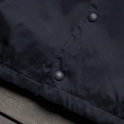 Adidas Men White Mountaineering Long Bench Jacket (black) 9 Adidas Men White Mountaineering Long Bench Jacket (black) -Marvia Wear Sales Store 20160816 img 3860