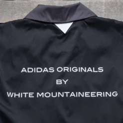 Adidas Men White Mountaineering Long Bench Jacket (black) 10 Adidas Men White Mountaineering Long Bench Jacket (black) -Marvia Wear Sales Store 20160816 img 3862