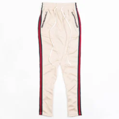 Lifted Anchors Men Jenner Track Pants - BAIT Exclusive (khaki / Multi)