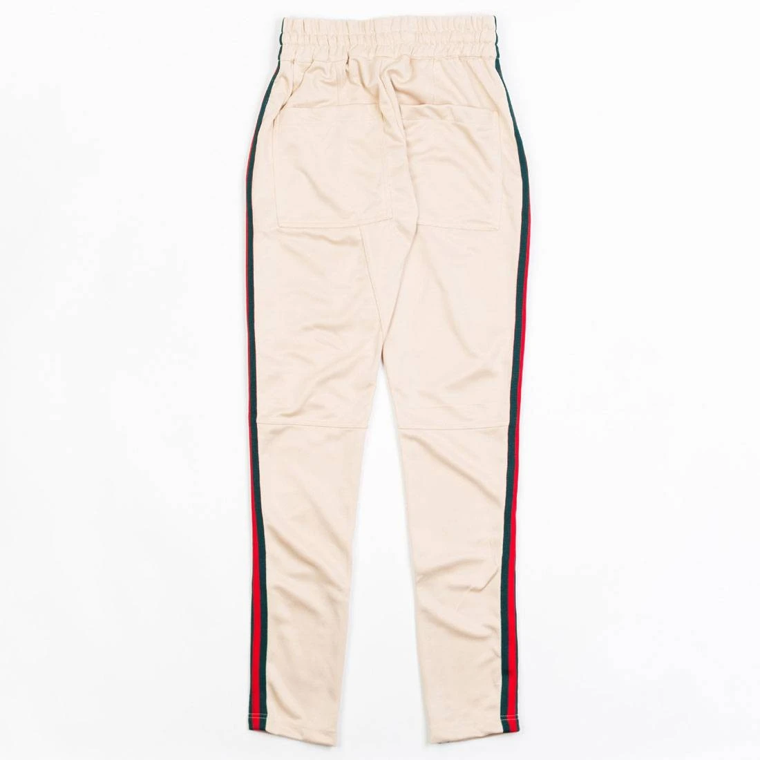 Lifted Anchors Men Jenner Track Pants - BAIT Exclusive (khaki / Multi) 2 Lifted Anchors Men Jenner Track Pants - BAIT Exclusive (khaki / Multi) - Image 2