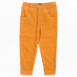 BAIT Unisex Corduroy Tailored Pants (brown / Camel)