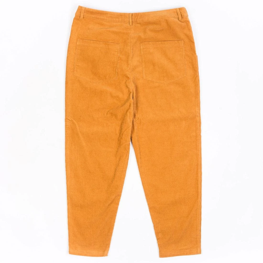 BAIT Unisex Corduroy Tailored Pants (brown / Camel) 2 BAIT Unisex Corduroy Tailored Pants (brown / Camel) - Image 2