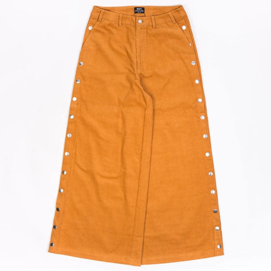 BAIT Women Corduroy Tearaway Pants (brown / Camel) 1 BAIT Women Corduroy Tearaway Pants (brown / Camel)