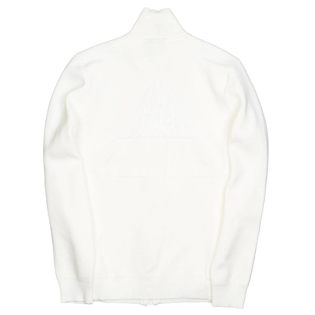 Adidas X Pharrell Williams Men Hu Holi Track Jacket (white / Off White) 2 Adidas X Pharrell Williams Men Hu Holi Track Jacket (white / Off White) - Image 2