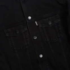 Adidas Consortium X Naked Women Denim Jacket (black) -Marvia Wear Sales Store 20180307 v07a8573 edit