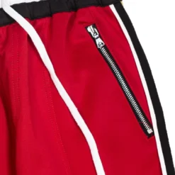 Lifted Anchors Men Jenner Track Pants - BAIT Exclusive (red / Gold) -Marvia Wear Sales Store 20180320 v07a9490 edit