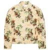 Billionaire Boys Club Men Rose Bloom Jacket (white / Eggnog)