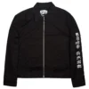 Billionaire Boys Club Men Black Boom Jacket (black)