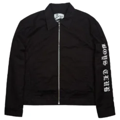 Billionaire Boys Club Men Black Boom Jacket (black)