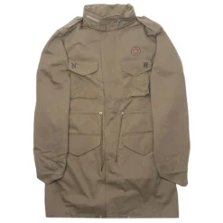 Adidas X Neighborhood Men NH M65 Jacket (olive / Trace Olive)