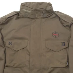 Adidas X Neighborhood Men NH M65 Jacket (olive / Trace Olive) -Marvia Wear Sales Store addh2034 2