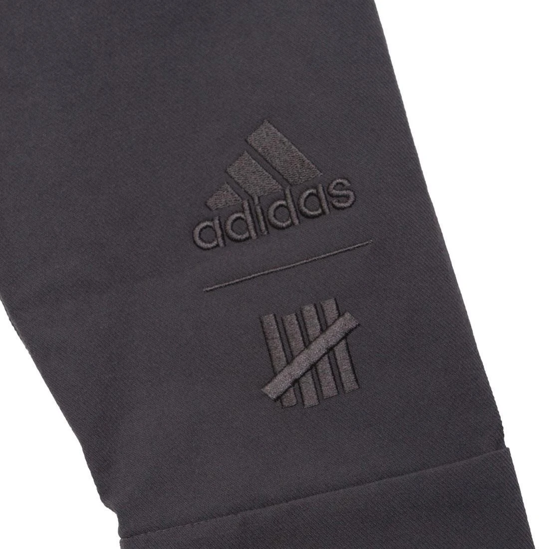 Adidas X Undefeated Men BDU Shirt (black / Utility Black / Antique Metallic Silver) 3 Adidas X Undefeated Men BDU Shirt (black / Utility Black / Antique Metallic Silver) - Image 3