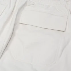 Adidas Y-3 Men Sashiko Pants (beige / Champagne / Black) -Marvia Wear Sales Store addp0520 4