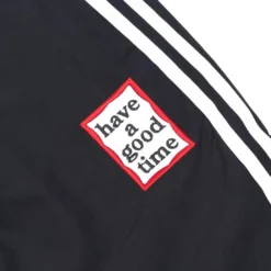 Adidas X Have A Good Time Men HAGT Reversible Track Pants (black) 11 Adidas X Have A Good Time Men HAGT Reversible Track Pants (black) -Marvia Wear Sales Store addp7445 2