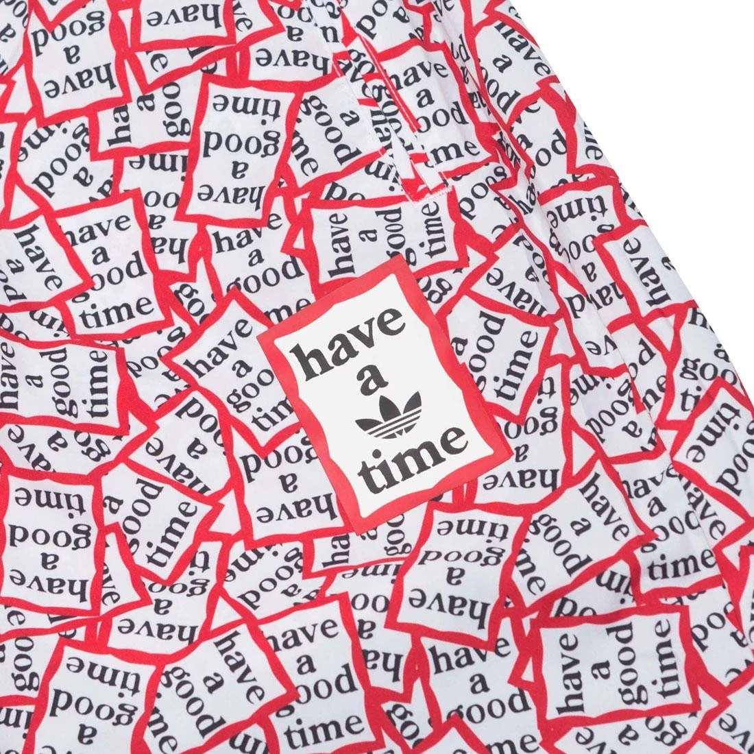 Adidas X Have A Good Time Men HAGT Reversible Track Pants (black) 3 Adidas X Have A Good Time Men HAGT Reversible Track Pants (black) - Image 3