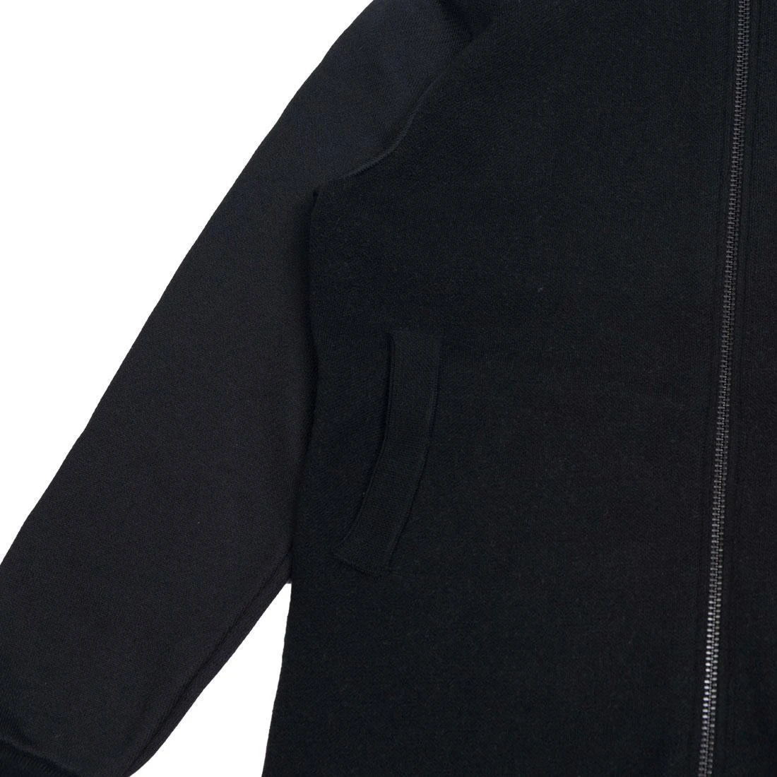 Adidas Y-3 Women Knitted Hooded Dress (black) 3 Adidas Y-3 Women Knitted Hooded Dress (black) - Image 3