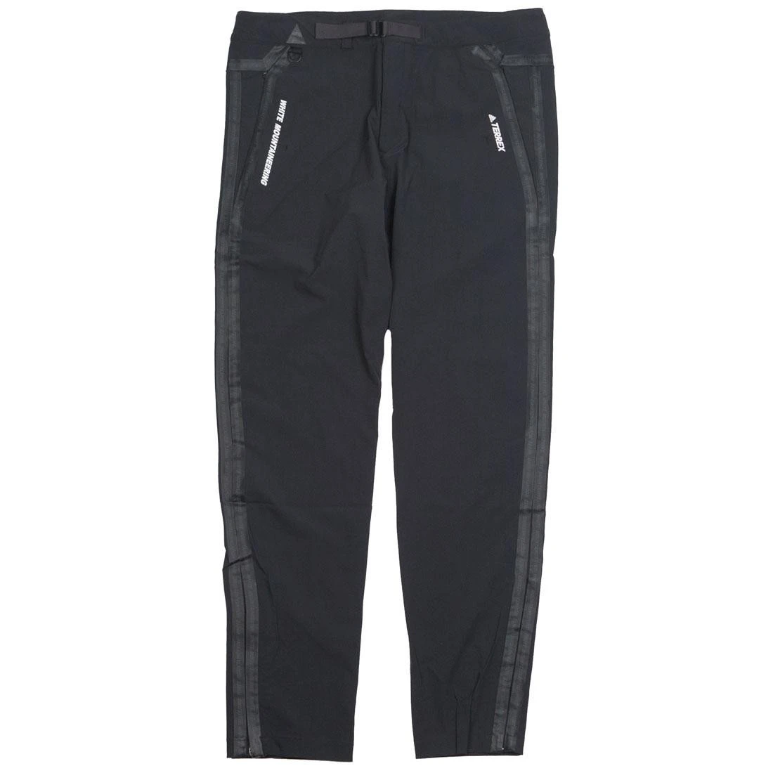 Adidas X White Mountaineering Men WM Slim Pants (black) 1 Adidas X White Mountaineering Men WM Slim Pants (black)