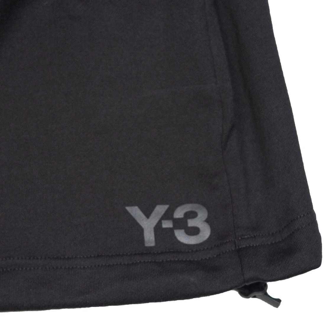Adidas Y-3 Men Parachute Hoodie (black) 3 Adidas Y-3 Men Parachute Hoodie (black) - Image 3