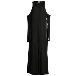 Adidas Y-3 Women Crepe Jersey Yohji Jumpsuit (black)