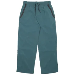 Adidas Y-3 Men Nylon Twill Slim Pants (green / Petrol Green)
