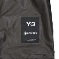 Adidas Y-3 Men Gore Tex Hooded Utility Jacket (gray / Ash) -Marvia Wear Sales Store addy7335 2
