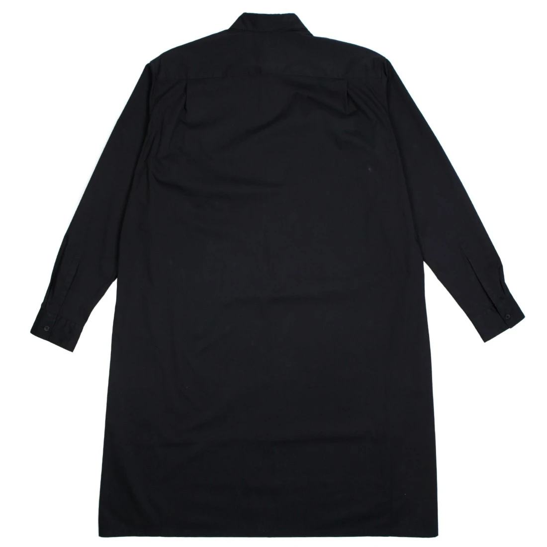 Adidas Y-3 Men Classic Long Sleeve Shirt (black) 2 Adidas Y-3 Men Classic Long Sleeve Shirt (black) - Image 2