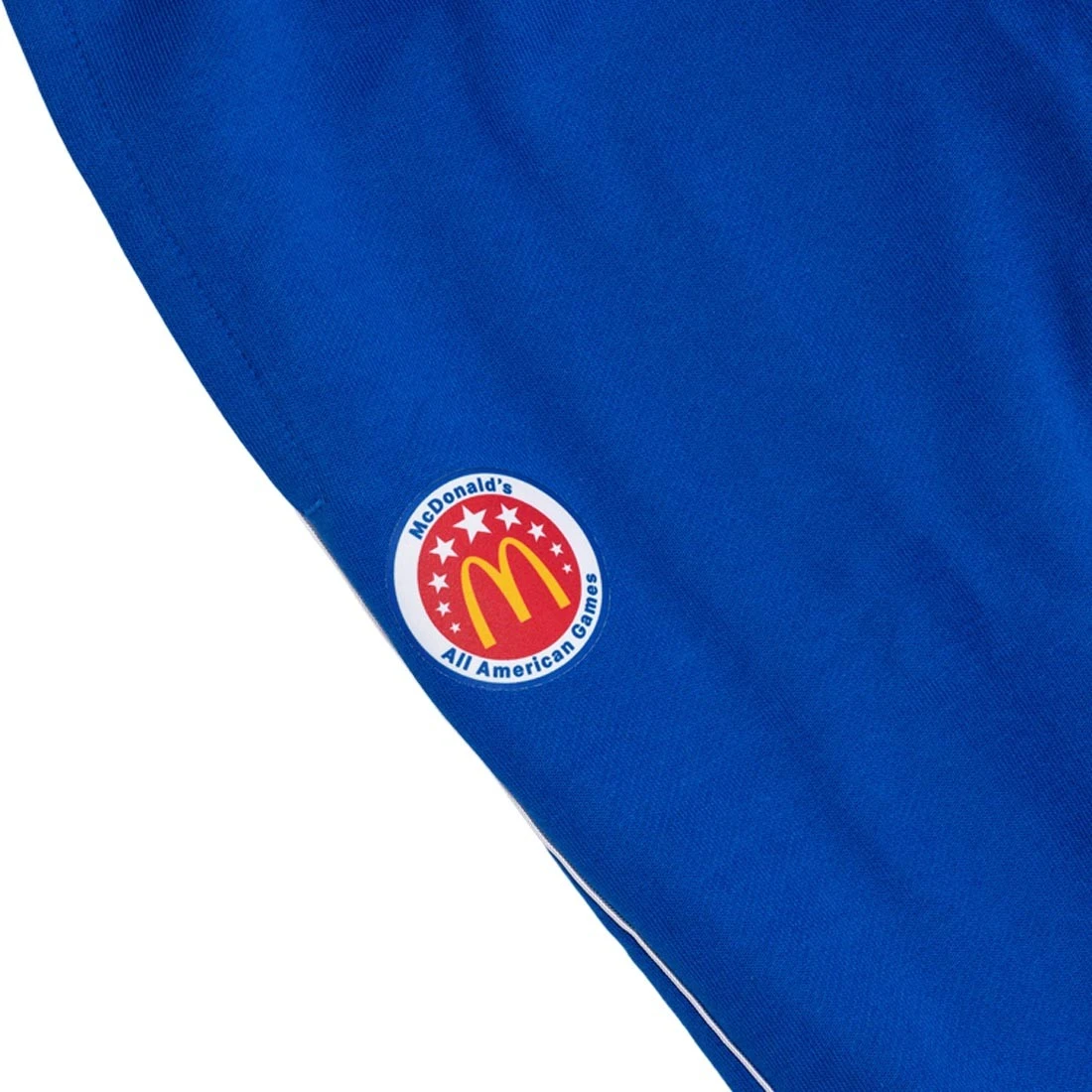 Adidas Men McDonald's All American Game Legend Pants (blue) 2 Adidas Men McDonald's All American Game Legend Pants (blue) - Image 2