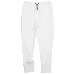 Adidas Y-3 Men PU Cuff Pants (white / Black)