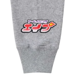 A Bathing Ape Men Bape Girl Pullover Hoodie (gray) -Marvia Wear Sales Store ap1i30114005gra l 3 1