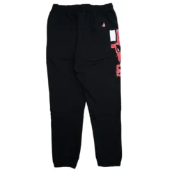 After School Special X NBA Men Bulls Doodle Sweatpants (black) 9 After School Special X NBA Men Bulls Doodle Sweatpants (black) -Marvia Wear Sales Store azbullspantsblk 5
