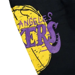 After School Special X NBA Men Lakers Doodle Sweatpants (black) 8 After School Special X NBA Men Lakers Doodle Sweatpants (black) -Marvia Wear Sales Store azlakerpantsblk 4
