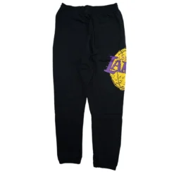 After School Special X NBA Men Lakers Doodle Sweatpants (black) 9 After School Special X NBA Men Lakers Doodle Sweatpants (black) -Marvia Wear Sales Store azlakerpantsblk 5