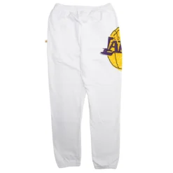After School Special X NBA Men Lakers Doodle Sweatpants (white) 9 After School Special X NBA Men Lakers Doodle Sweatpants (white) -Marvia Wear Sales Store azlakerpantswht 5