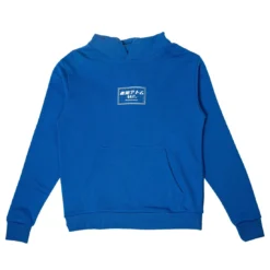BAIT X Astro Boy Men Fall Blueprint Hoody (blue)