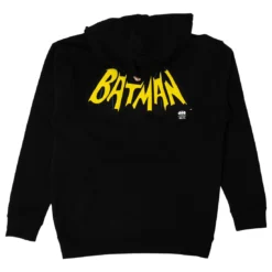 BAIT X Batman Men Adam West Portrait Hoody (black) 6 BAIT X Batman Men Adam West Portrait Hoody (black) -Marvia Wear Sales Store baadamporhdybk 3
