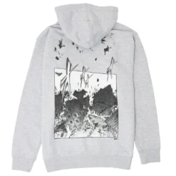 BAIT X Attack On Titan Men Titan Transformation Hoody (gray) -Marvia Wear Sales Store baaottransfohdg 3