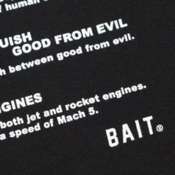 BAIT X Astro Boy Men 7 Special Powers Zip Hoody (black) 11 BAIT X Astro Boy Men 7 Special Powers Zip Hoody (black) -Marvia Wear Sales Store baastro7spzipbk 6