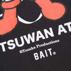 BAIT X Astro Boy Men Tetsuwan Atom Coaches Jacket (black) -Marvia Wear Sales Store baastrotetjacbk 4