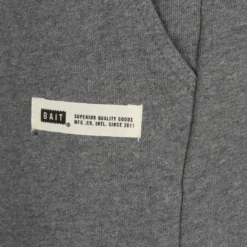 BAIT Basics Sweatpants (gray / Heather Grey) -Marvia Wear Sales Store baaswtpanthea thum4 43087